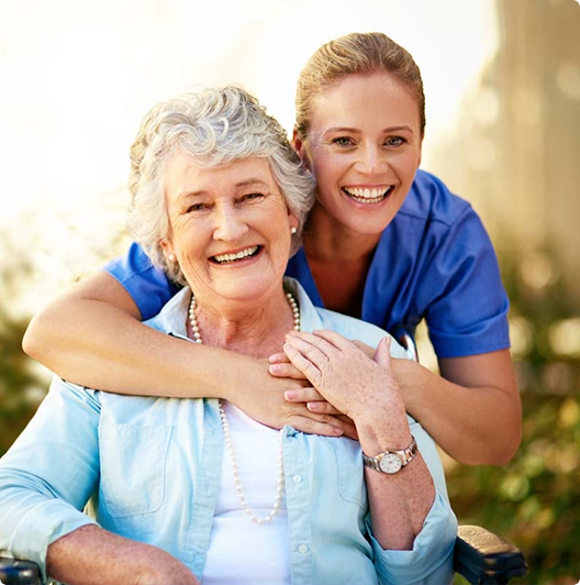 Caregiver Women