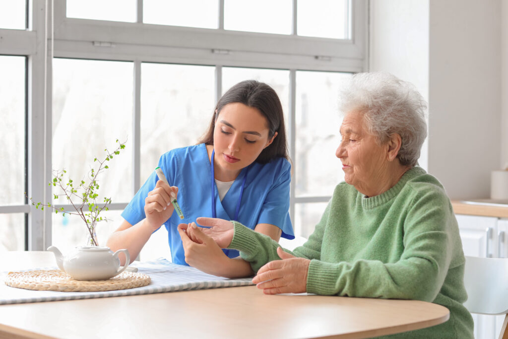 Person Centered Care Makes the Difference